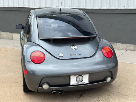 2002 Volkswagen New Beetle Turbo S