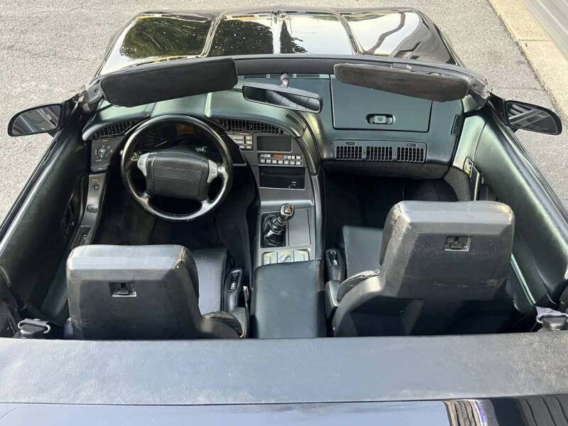 1991 Chevrolet Corvette
