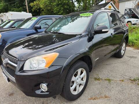 2011 Toyota RAV4 for sale at Real Deal Auto Sales in Manchester NH