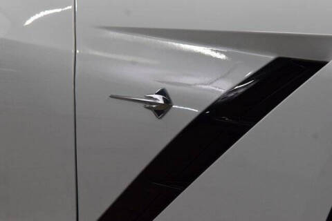 2017 Chevrolet Corvette Stingray