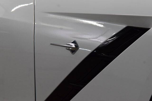 2017 Chevrolet Corvette Stingray