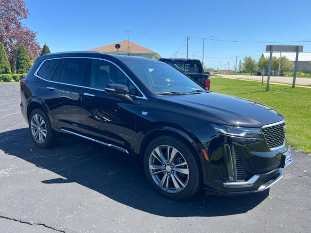 2020 Cadillac XT6 for sale at Serwe Automotive, Inc in Kewaskum, WI