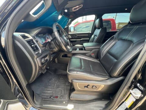 2021 RAM 1500 Limited