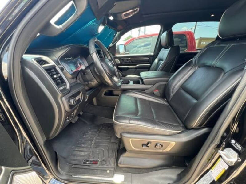 2021 RAM 1500 Limited