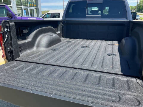 2026 RAM 2500 Black Express