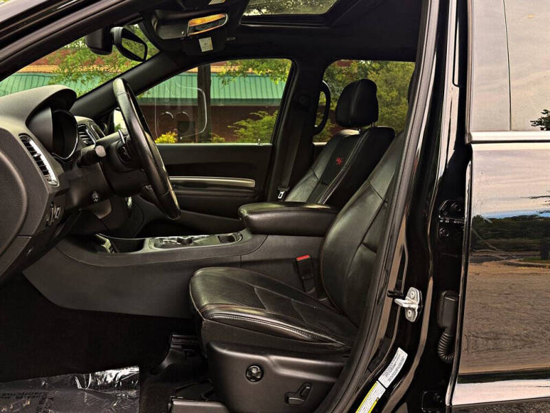 2017 Dodge Durango R/T