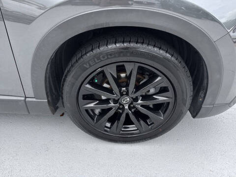 2022 Mazda CX-9 Touring Plus