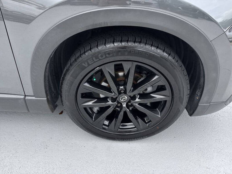 2022 Mazda CX-9 Touring Plus