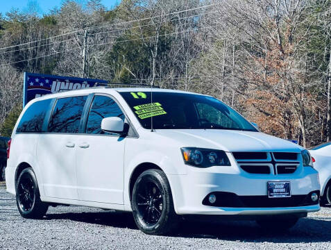 2019 Dodge Grand Caravan for sale at Union Motors in Seymour TN