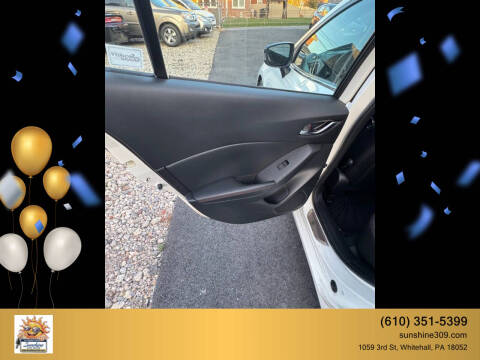 2014 Mazda MAZDA3 s Touring