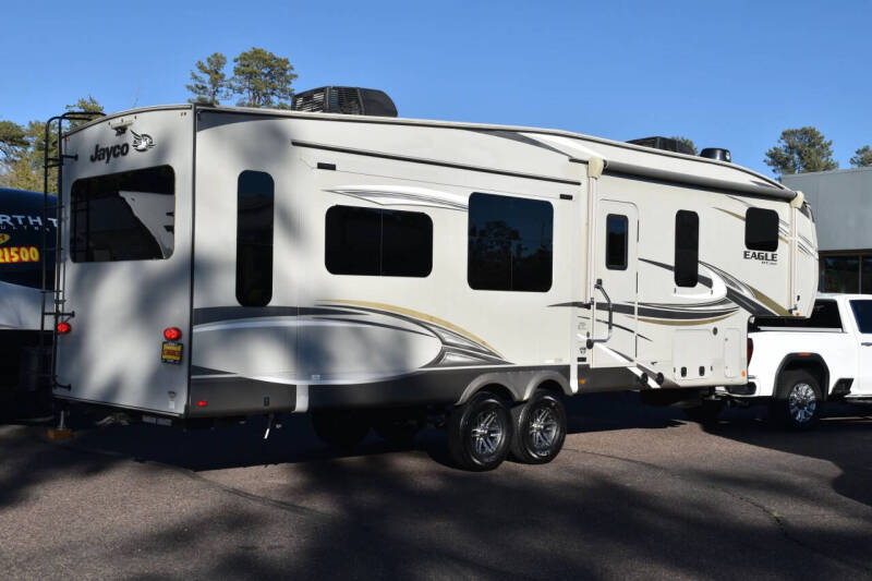 2020 Jayco Eagle HT Fifth Wheel