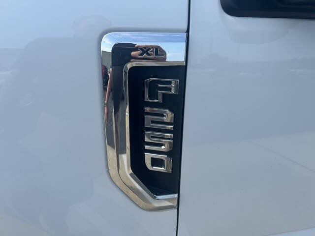 2019 Ford F-250 Super Duty