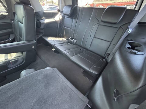 2015 Chevrolet Tahoe LT