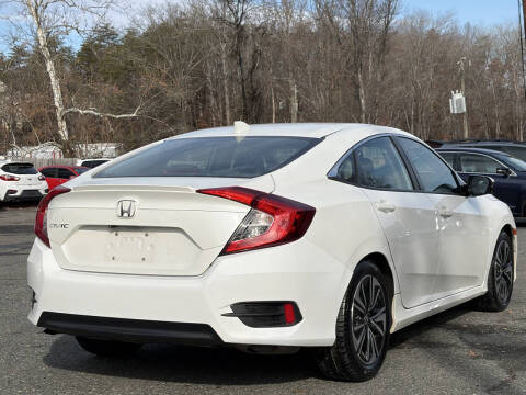 2017 Honda Civic EX-L