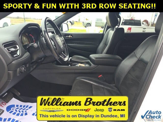 2021 Dodge Durango GT Plus