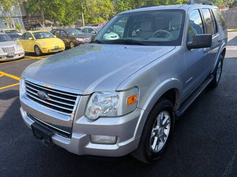 2007 Ford Explorer XLT