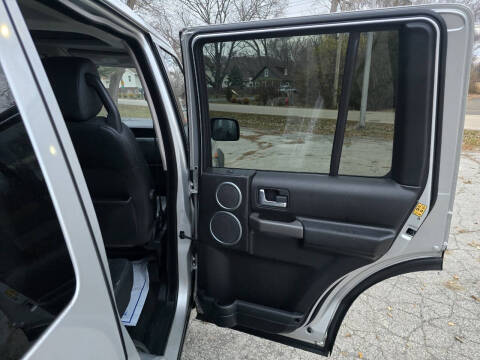 2005 Land Rover LR3 HSE