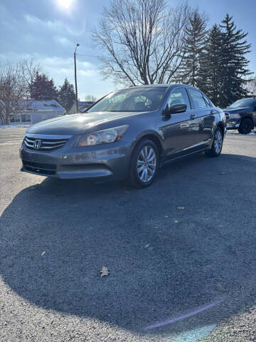 2011 Honda Accord EX