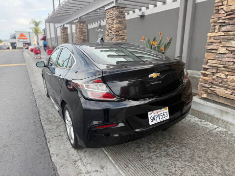 2017 Chevrolet Volt LT