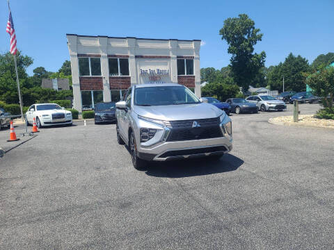 2022 Mitsubishi Eclipse Cross SE Special Edition