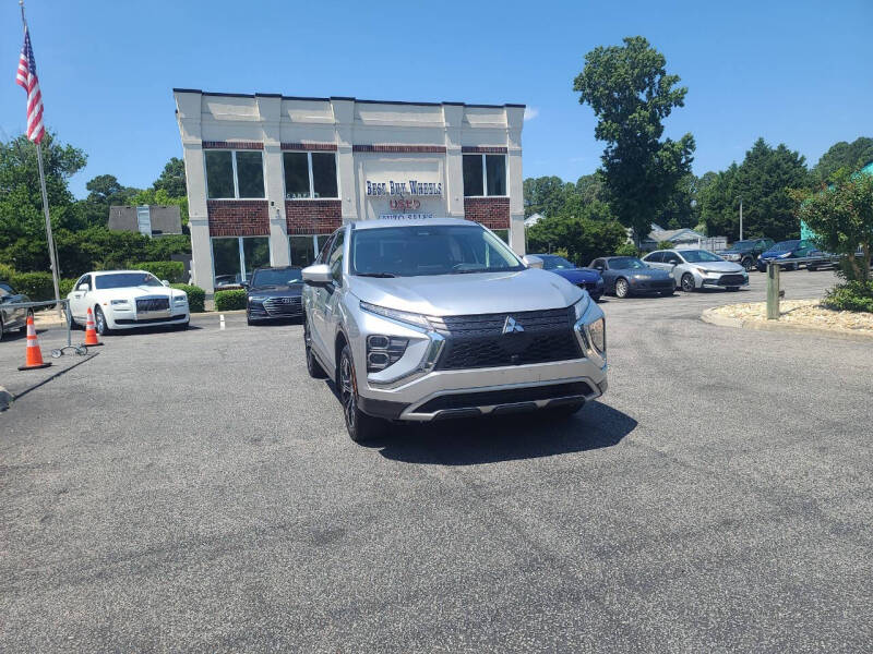 2022 Mitsubishi Eclipse Cross SE Special Edition