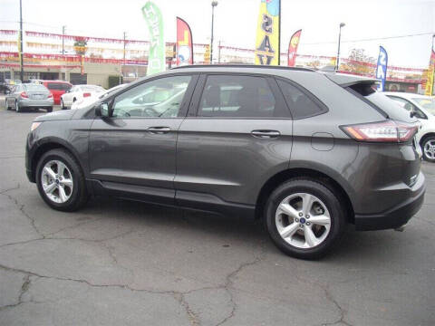 2017 Ford Edge SE