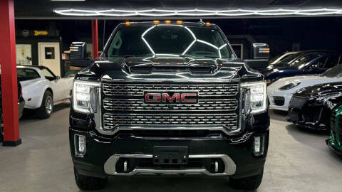 2021 GMC Sierra 2500HD Denali