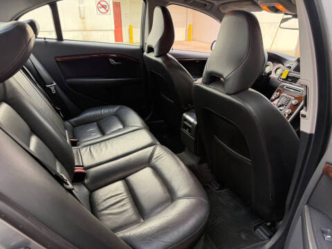 2012 Volvo S80 3.2