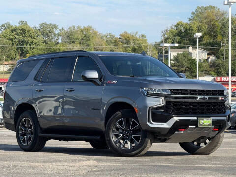2021 Chevrolet Tahoe Z71