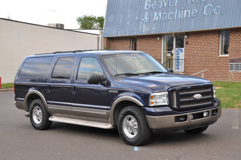 2005 Ford Excursion Eddie Bauer