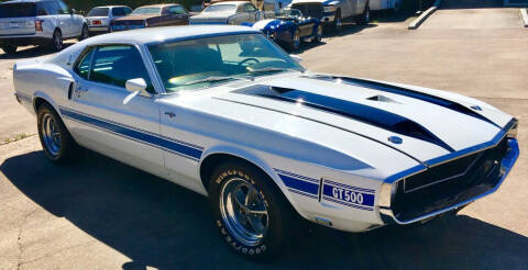 1970 Ford Shelby GT500