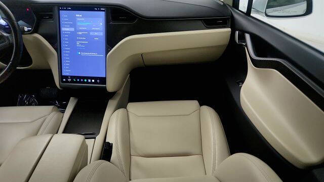 2018 Tesla Model X 75D