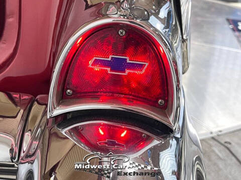 1957 Chevrolet Bel Air