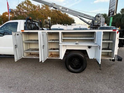 2008 Ford F-450 Super Duty