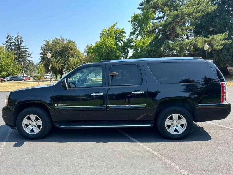 2007 GMC Yukon XL for sale at TONY'S AUTO WORLD in Portland OR