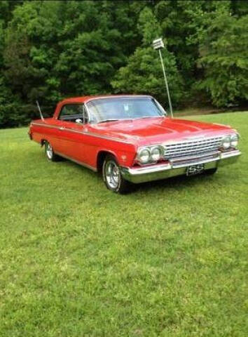 1962 Chevrolet Impala