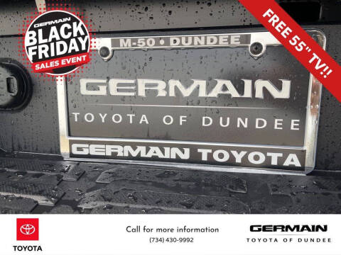 2025 Toyota Tundra Platinum HV