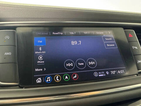 2022 Buick Enclave Premium