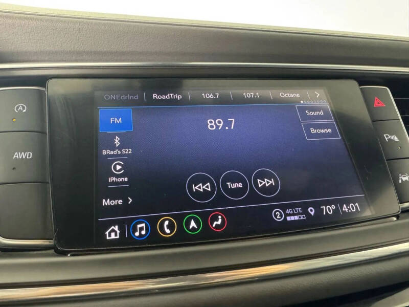 2022 Buick Enclave Premium