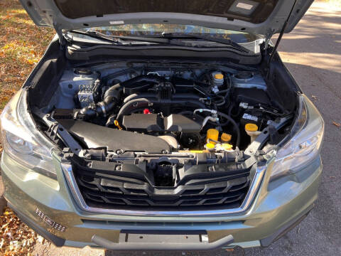 2017 Subaru Forester 2.5i