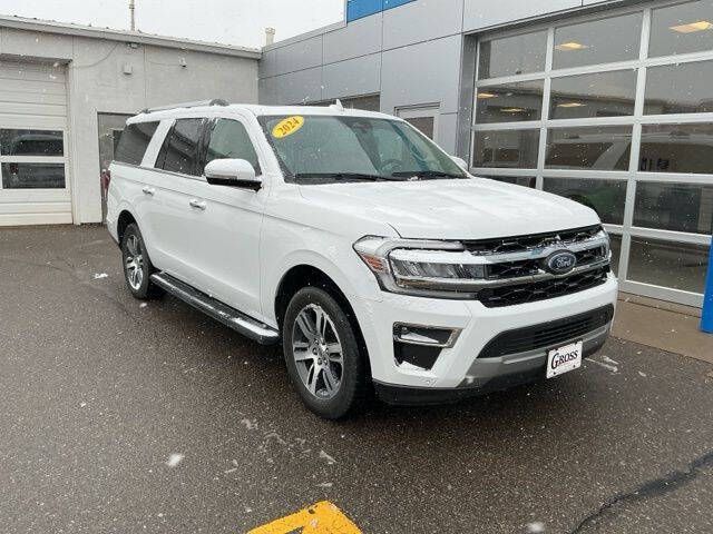 2024 Ford Expedition MAX Limited