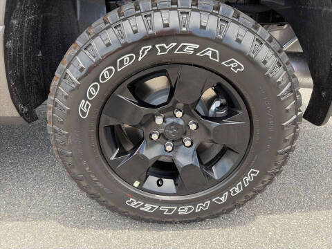2026 RAM 1500 Tradesman