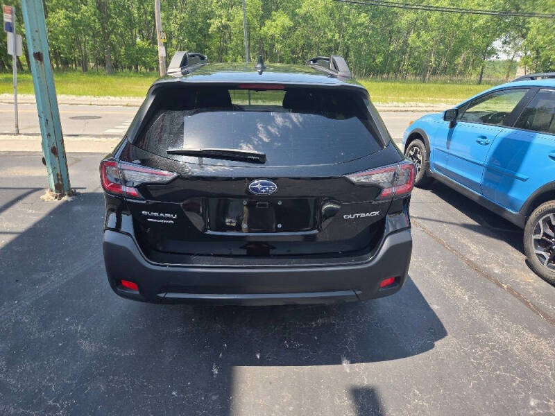2023 Subaru Outback Premium
