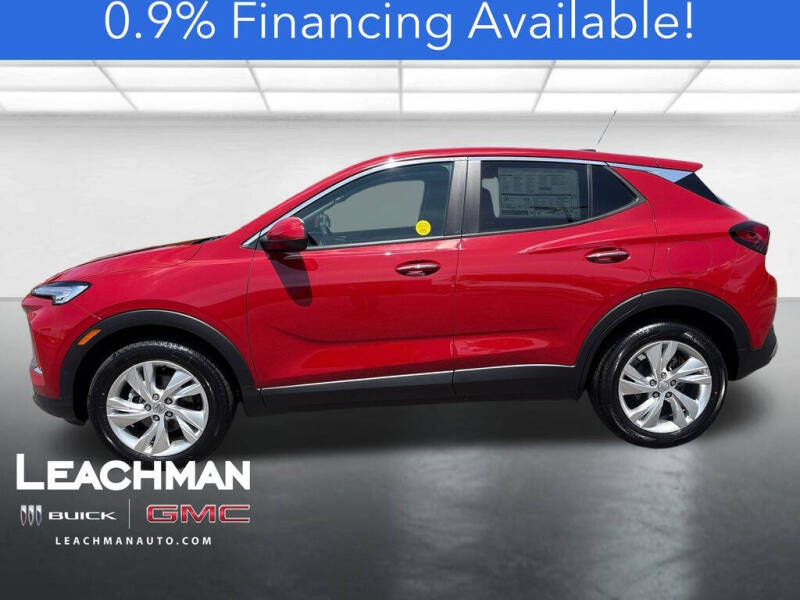 2026 Buick Encore GX Preferred