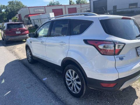 2015 Ford Edge SE