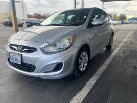 2014 Hyundai Accent GS