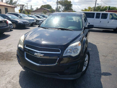 2015 Chevrolet Equinox LS
