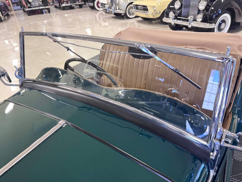 1948 MG TC