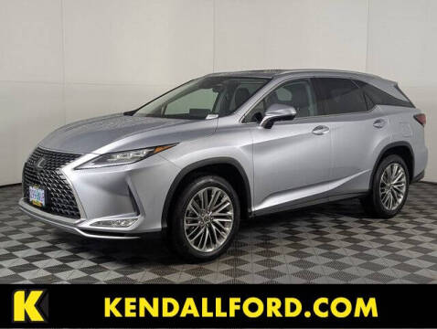 2022 Lexus RX 350L