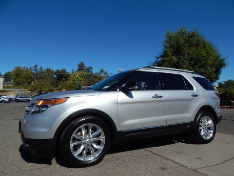 2015 Ford Explorer XLT